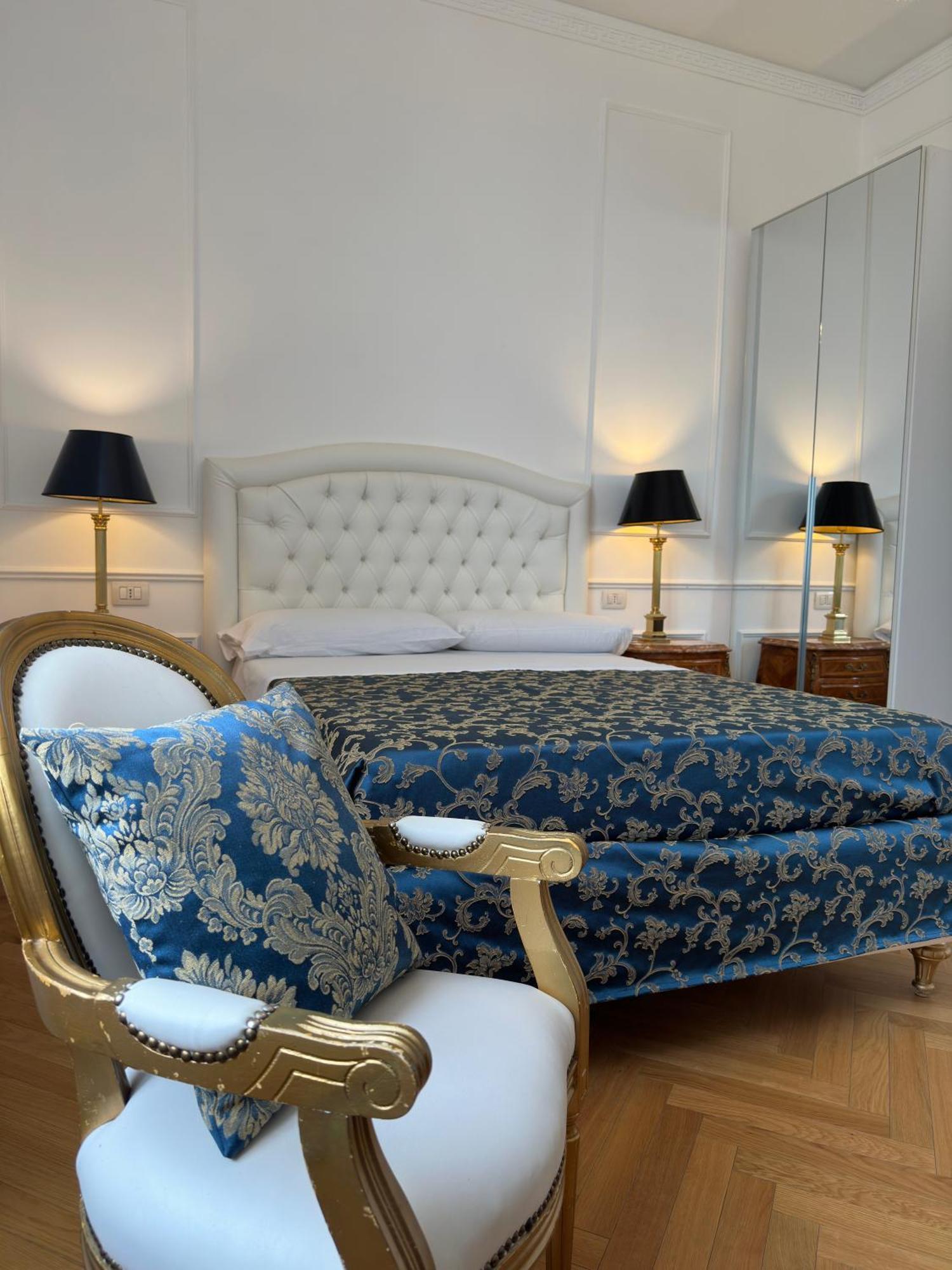 Bed And Breakfast King Plaza Róma Kültér fotó